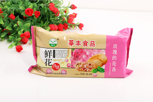 鮮花月餅（小包裝）